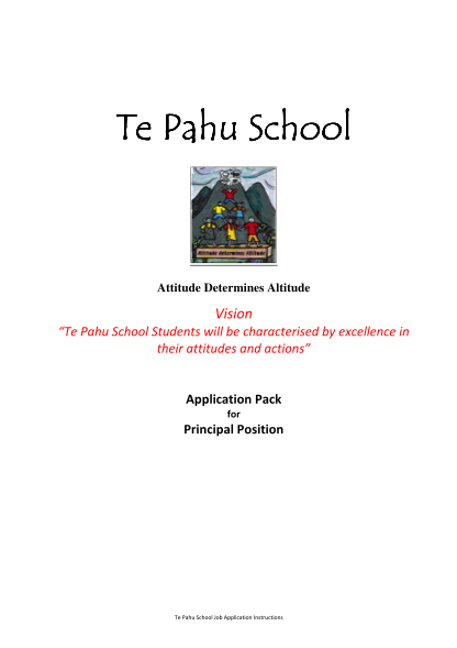 451375265-te-pahu-school-principal-application-form-with-timeline-tepahu-school