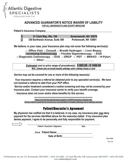 451421609-advanced-guarantoramp39s-notice-waiver-of-liability-atlantic-digestive