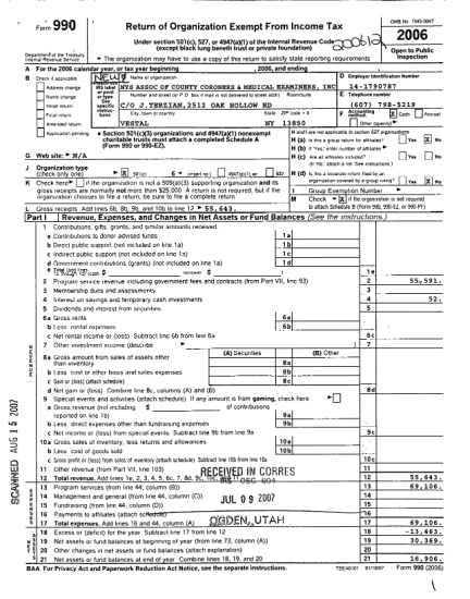 451718619-form-990-omb-no-15450047-return-of-organization-exempt-from-income-tax-2006-j-under-section-501-c-527-or-4947a1-of-the-internal-revenue-code-x-except-black-lung-benefit-trust-or-private-foundation-ot-ampquot