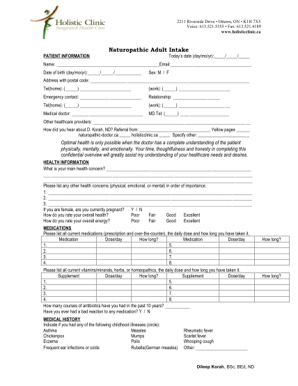 451881636-naturopathic-adult-intake-patient-information