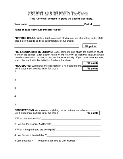 451894740-this-rubric-will-be-used-to-grade-the-absent-laboratory