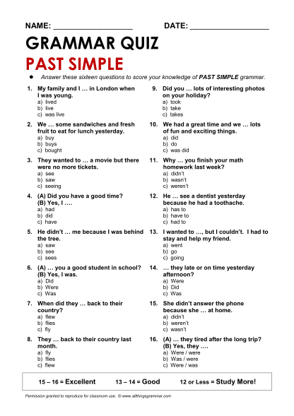 451907436-answer-these-sixteen-questions-to-score-your-knowledge-of-past-simple-grammar