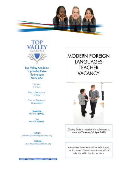 452157062-modern-foreign-languages-teacher-vacancy-top-valley-academy-topvalleyacademy