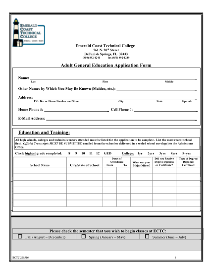 452246306-adult-general-education-application-form-ectc