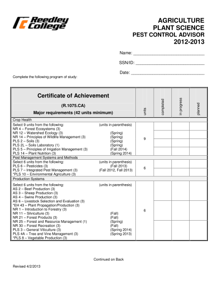 452266832-ag-plant-science-pest-control-advisor-ca-12-13doc-reedleycollege