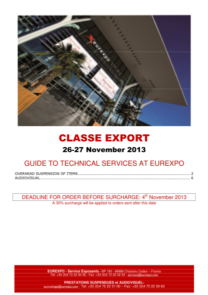 452333265-classe-export-technical-guide-2013-eurexpocom