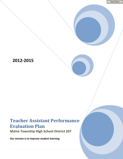 45233669-teacher-assistant-performance-evaluation-plan-maine-township-bb-maine207