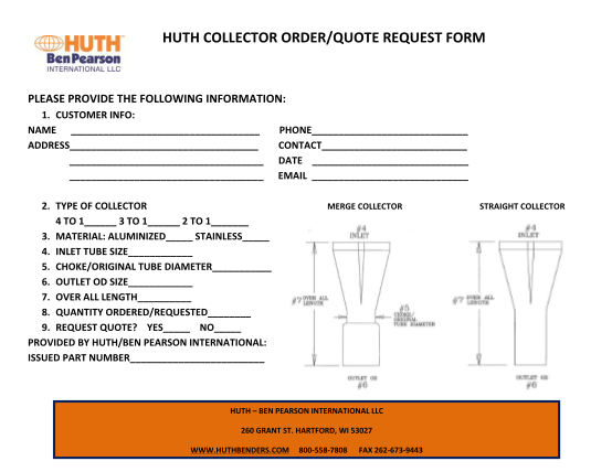 452427166-huth-collector-orderquote-request-form
