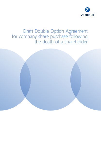 452926847-draft-double-option-agreement-for-company-share-purchase-sterling-assurance-co