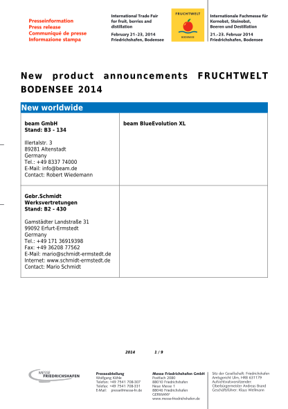 453342466-new-product-announcements-bfruchtweltb-bbodenseeb-2014