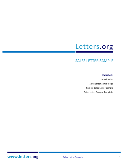 453517450-sales-letter-sample438docx-letters