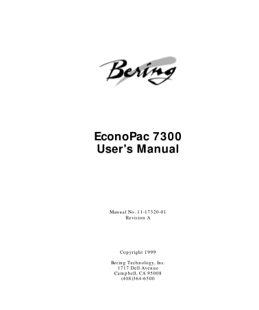 453674687-econopac-7300-useramp39s-manual-bering-technology-inc