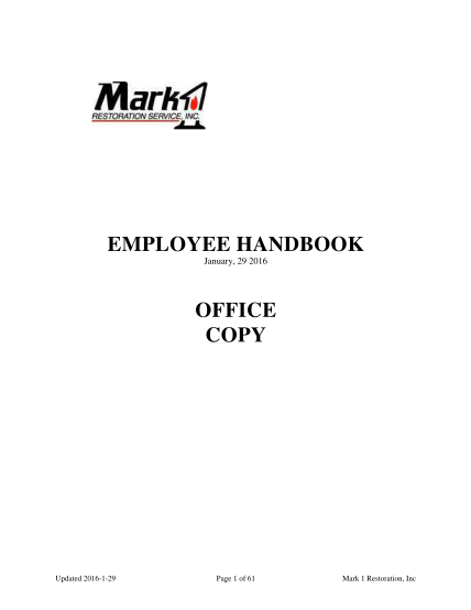 453830739-employee-handbook-mark-1-restoration-services-pa-nj