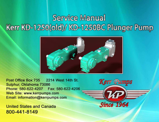 454302264-kerr-pump-corporation-service-manual