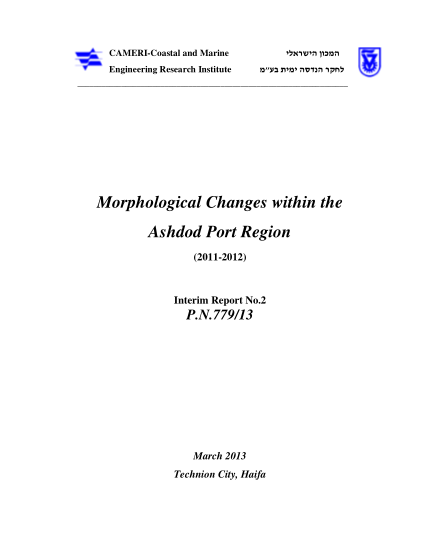 454310910-morphological-changes-within-the-ashdod-port-region-israports-co
