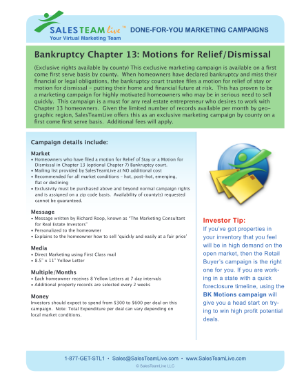 454711096-bankruptcy-chapter-13-motions-for-reliefdismissal