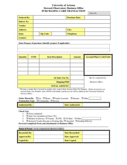 455016260-pcard-form-university-of-barizonab-as-arizona