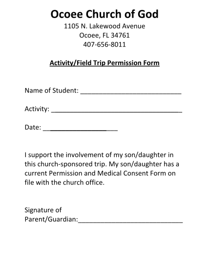 455085734-activity-permission-slip-short-form-ocoee-church-of-god