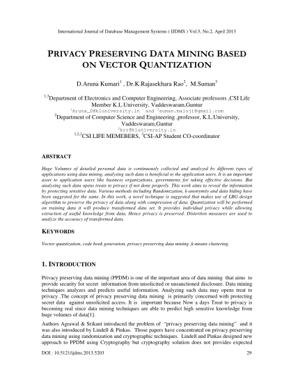 45511557-privacy-preserving-data-mining-based-on-vector-quantization-aircc-airccse