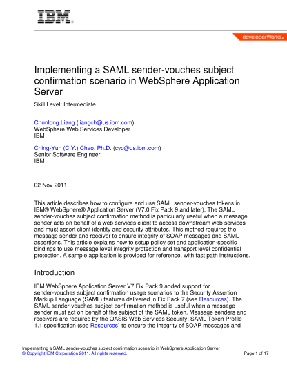 45541968-implementing-a-saml-sender-vouches-subject-confirmation