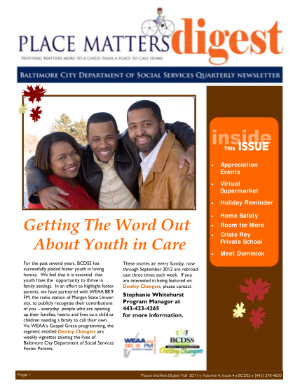 45554505-foster-parent-newsletter-fall-2011pdfoct-10-2012-maryland-dhr-state-md
