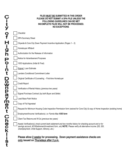 455699166-complete-package-of-forms-pdf-high-point-nc-highpointnc