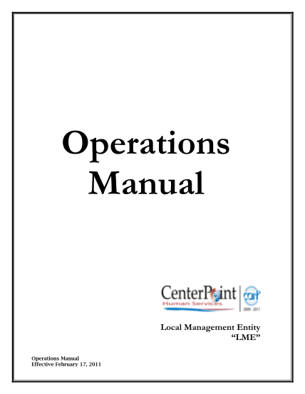 45582670-operations-manual-centerpoint-human-services-cphs