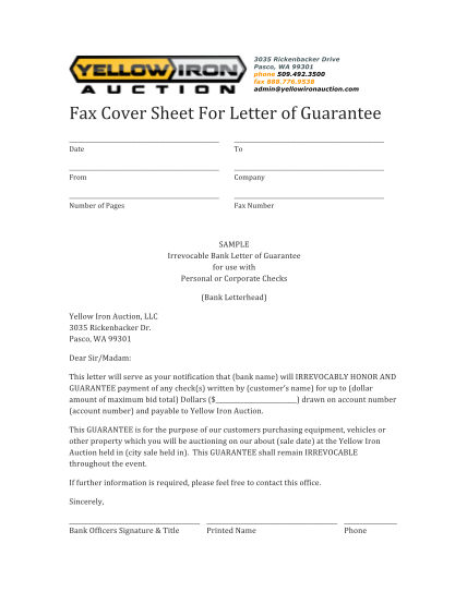 456033658-fax-cover-sheet-for-letter-of-guarantee-yellow-iron-auction