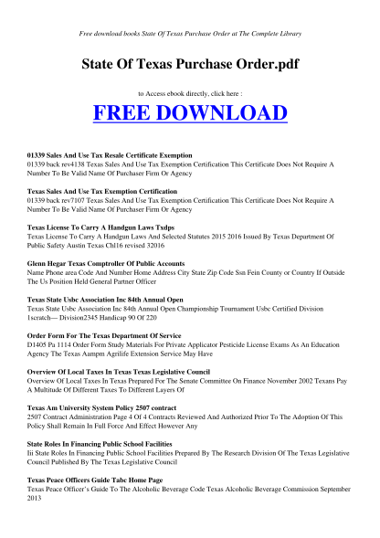 456209440-state-of-texas-purchase-orderpdf-download-and-read-books-state-of-texas-purchase-order-pdf-radiorusak-esy