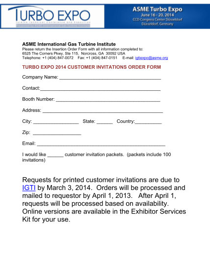 45704049-if-invitations-are-needed-complete-the-customer-pass-order-form-asmeconferences