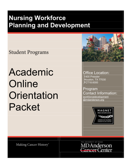 457091455-undergraduate-academic-orientation-packet-md-anderson-cancer-bb-mdanderson