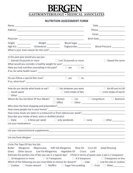 457167217-nutrition-assessment-form-bergen-gastroenterology