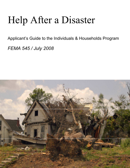 45722-fillable-help-after-a-disaster-fema-545-form-fema