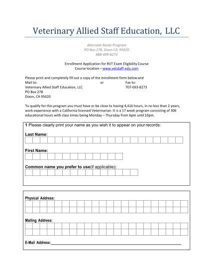 457257874-application-for-enrollment-form-for-january-2017-class-veterinary-bb
