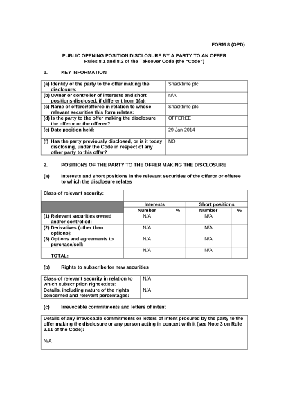 457340436-key-information-a-identity-of-the-party-to-the-offer-making-the-disclosure-b-owner-or-controller-of-interests-and-short-positions-disclosed-if-different-from-1a-c-name-of-offerorofferee-in-relation-to-whose-relevant-securities