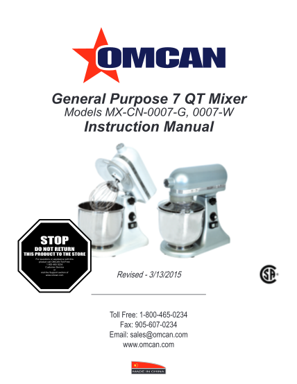 457426114-general-purpose-7-qt-mixer-instruction-manual-ifoodequipmentca-ifoodequipment