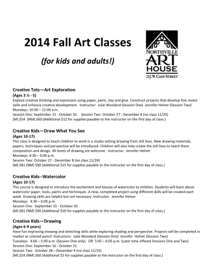 457818606-2014-fall-art-classes-northville-art-house-northvillearthouse