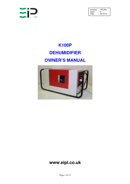 457839489-k100p-dehumidifier-owners-manual-bh2otekb