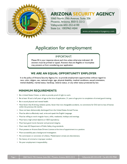 457844-fillable-employment-application-bank-arizona-pdf-editable-form