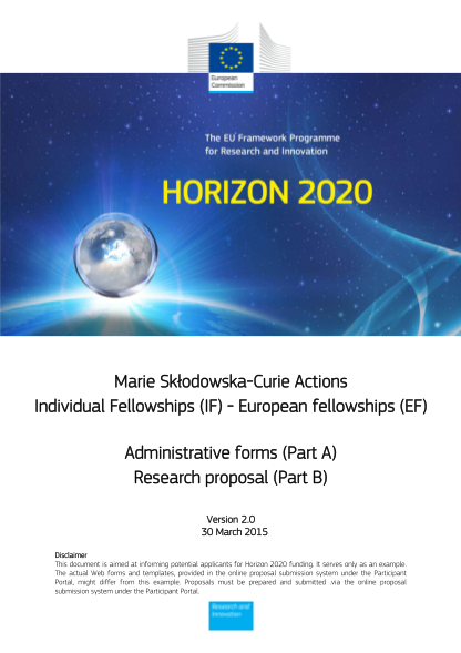 457971425-marie-skodowskacurie-actions-individual-fellowships-if-european-fellowships-ef-administrative-forms-part-a-research-proposal-part-b-version-2-ec-europa
