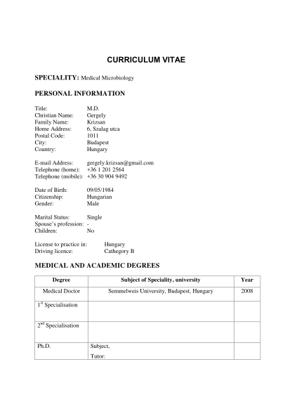 45924027-fillable-resume-curriculum-vitae-sample-example-template-job-submit-applicant-microbiologist-or-microbiologists-or-microbiology-assistant-form-escmid