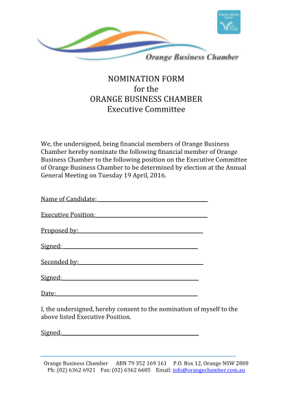 459308435-nomination-form-for-the-orange-business-chamber-executive