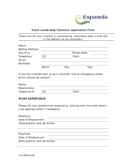 45995302-youth-leadership-volunteer-application-form-thank-you-for-your