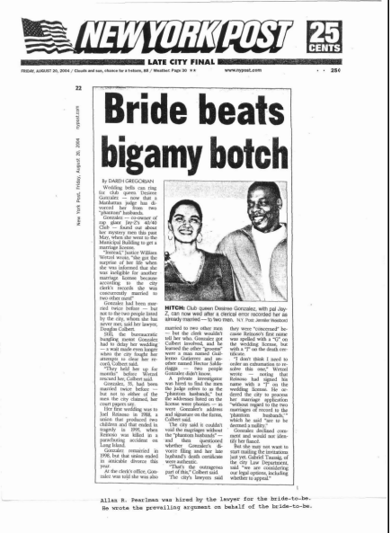 46019-bride-beats-bigamy-botch-article-bride-beats-bigamy-botch---law-office-of-allan-r-pearlman-marriage-licence-application-and-forms