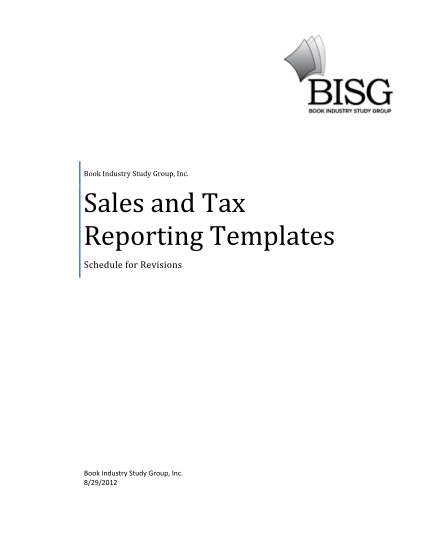 46049314-sales-and-tax-reporting-templates-book-industry-study-group-bisg