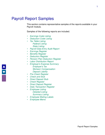 46051006-1-payroll-report-samples-appendix-d-this-section-contains-representative-samples-of-the-reports-available-in-your-payroll-module