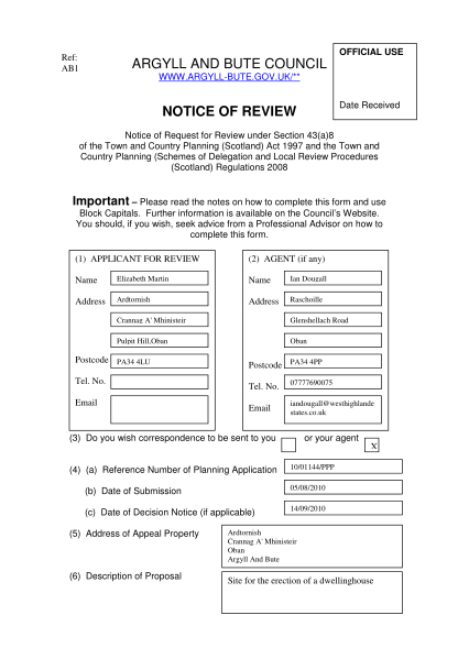 46072578-notice-of-review-and-supporting-papers-pdf-3-mb-argyll-bute-gov