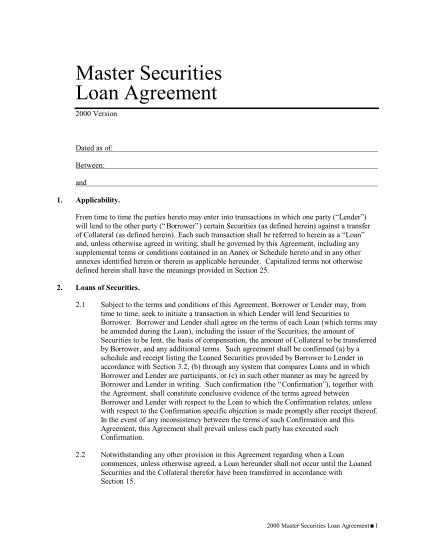46077960-master-securities-loan-agreement-2000-version-dated-as-of-between-and-1-ird-gov