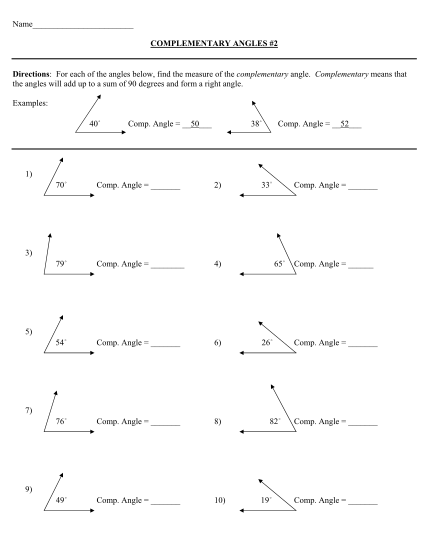 460956460-complementary-angles-worksheet
