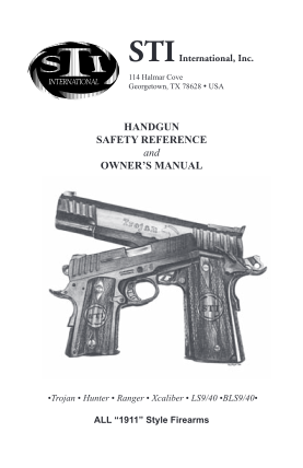 46118476-sti-1911-handgun-manual-stevespagescom